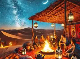 Desert Berber Luxury Camp