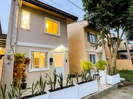 Isha's Place Self Check-In 2BR Netflix WiFi, hotel v destinaci Butuan