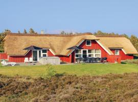 Nice Home In R&oslash;m&oslash; With Sauna, hotel com spa em Kongsmark