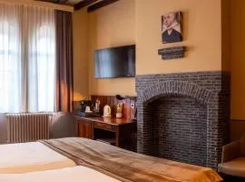Hotel Monasterium PoortAckere Ghent