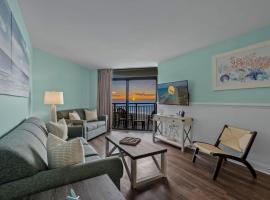 Sand Dunes Resort 1004 - Ocean view, cottage in Myrtle Beach