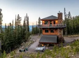 Big Sky Fire Towers - Two Home Compound - Sleeps 16!