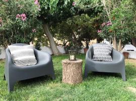 Casa Liaya Studios, hotel a Mátala