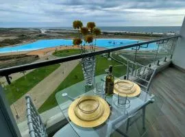Karibao Ecuabook Room Jacuzzi Sea View 7B