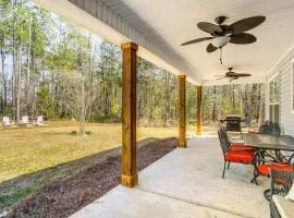 4 Mi to Marina and Boat Ramp Lake Murray Getaway!