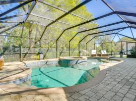 Near Parks and Lakes Sorrento Home with Pool and Yard!, hotel v destinaci Sorrento