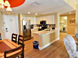 Vacation in Comfort and luxury - 2BR Oceanview - Wyndham Ocean Walk Resort 2332, hotel in Daytona Beach