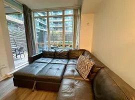 KingBed & Bunkbed & Terrace