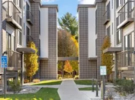 Capri 001 and 002 - TWO Garden Level Condos in Downtown Traverse City