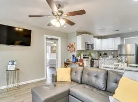 Family Getaway 11 Mi to Dtwn Tampa Pets Welcome!