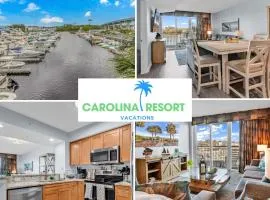 HGM128 Harbourgate Marina 2BR/2BA on the ICW