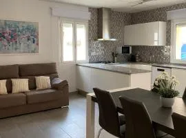 Casita al Delta de l'Ebre