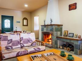 Cosy Mountain Retreat, hotel v destinaci Kyperounda