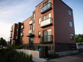 Modern State Units 1&2 - Offering TWO Garden Level Condos in Downtown Traverse City