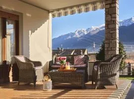 Casa Gianchi, a full immersion in nature