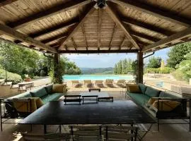 Casa Leoni, villa privata con piscina panoramica
