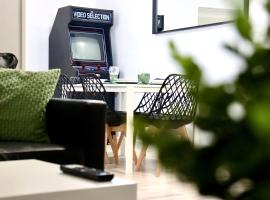 La Biznaga Ávila, hotel v mestu Avila