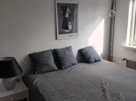 Dobbeltværelse