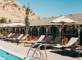 The Virginian Lodge, hotel in Jackson
