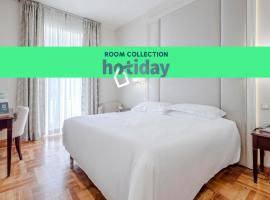 HOTIDAY Room Collection - Mediterranee Alassio, hotel v destinaci Alassio