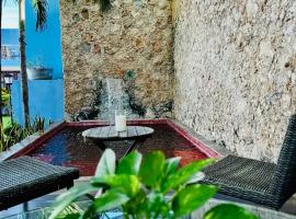 Hotel Maculís, hotel poblíž Mezinárodní letiště Ing. Alberto Acuña Ongay - CPE, Campeche