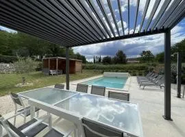 Nouveau ! Villa des vignes Piscine & Clim