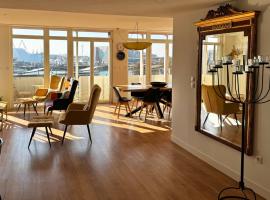 L'Appart du Quai - Centre ville, Port, Nausicaá