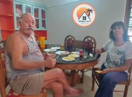 Orange valley Homestay Near Lulu Kochuveli