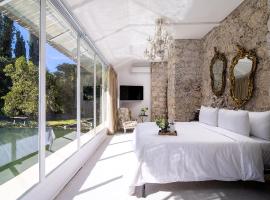 Agua Bendita San Miguel de Allende，位于圣米格尔-德阿连德的酒店