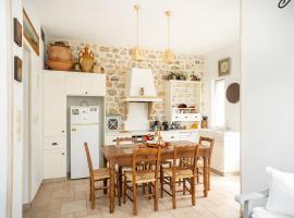 Semini Villa, ξενοδοχείο στην Κάλυμνο