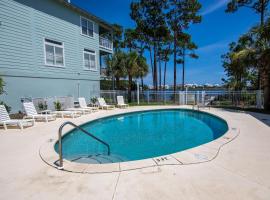 Salty Eagle Overlook, hotel v destinaci Santa Rosa Beach