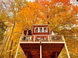 So Secluded and Magical with Easy Access and Pet Friendly