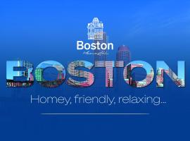 Boston Homestel, hotell Bostonis