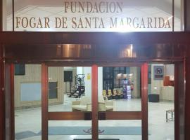 Residencia Universitaria José Sardina, Hotel in A Coruña