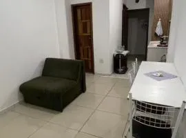 Apartamento mobiliado