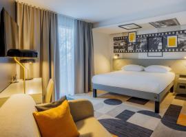 Ibis Styles Tallinn, hotel v Tallinnu