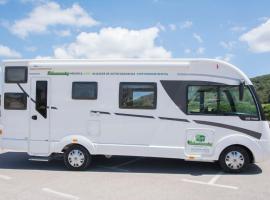 Autocaravaning Menorca, hotel u gradu 'Ferreries'