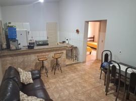 Sitio jardim da canastra, hotel in São Roque de Minas