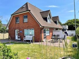 Ferienwohnung Springfloot Dagebüll, Hotel in Dagebüll