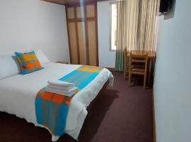 HOTEL SUAREL CENTER, hôtel à Duitama
