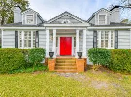 Ideally Located Historic Home with Porch in Columbus