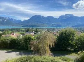 St-Jorioz Maison vue lac et montagnes 6pers