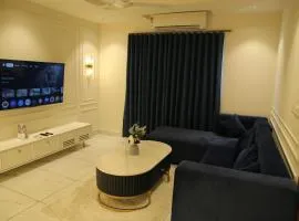 The Sapphire Suite