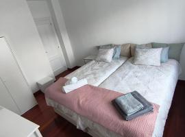 Cesuresrooms2, hotel en Puentecesures