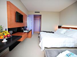 Cosmopolitan Hotel, hotell i Civitanova Marche