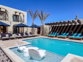 Paz del Mar Room 01 Paloma, hotel em Las Conchas