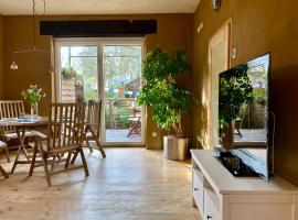 Gesund Wohnen im Künstlerhaus, Hotel in Ranstadt