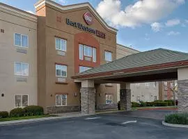 Best Western Plus Delta Inn & Suites