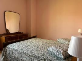 Casa Vacanze Nusco, hotel v destinaci Cassano Irpino