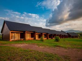 Mara Safari Lodge Kidepo, hotel Karenga városában